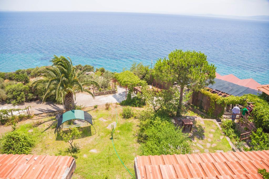 Assos Terrace Hotel Exteriér fotografie