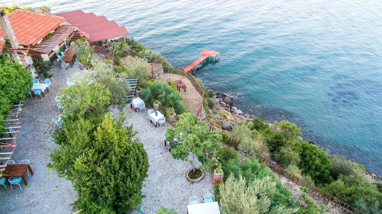 Assos Terrace Hotel Exteriér fotografie