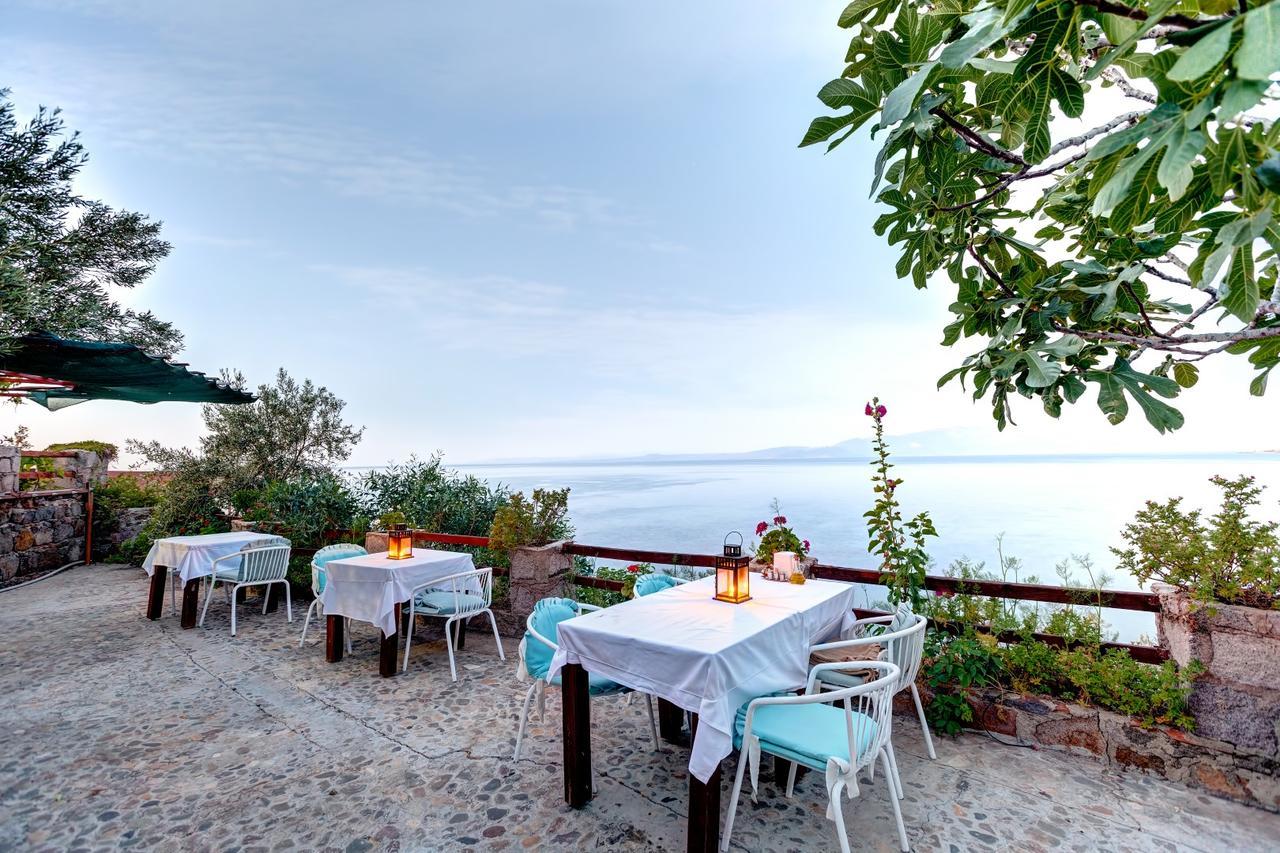 Assos Terrace Hotel Exteriér fotografie